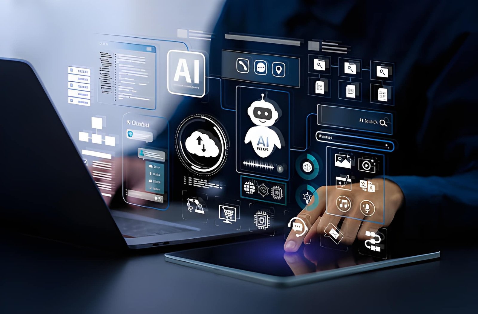 Agentic <span>AI</span>