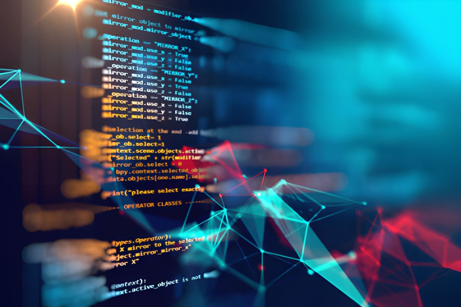 Application, Web & Mobile Development 