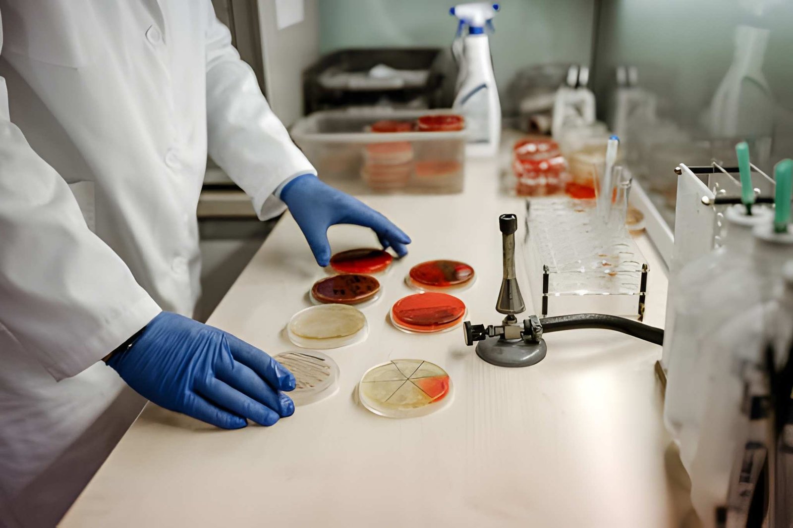 Infectious ,<br> <span>Disease Control Training</span>
